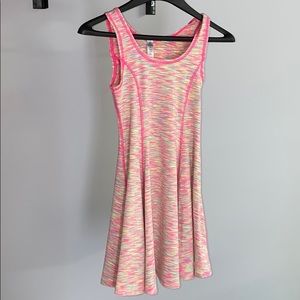 Like new girls tank dress